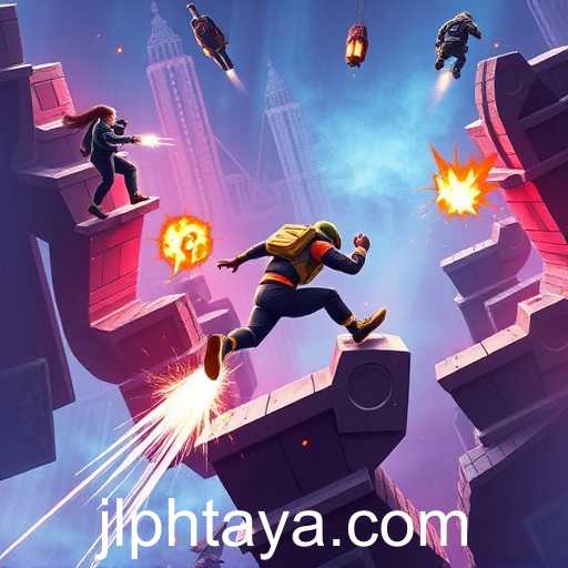 Exploring the Thrills of Action Games: A Dive into the JLPH Category