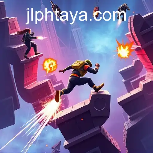 Exploring the Thrills of Action Games: A Dive into the JLPH Category