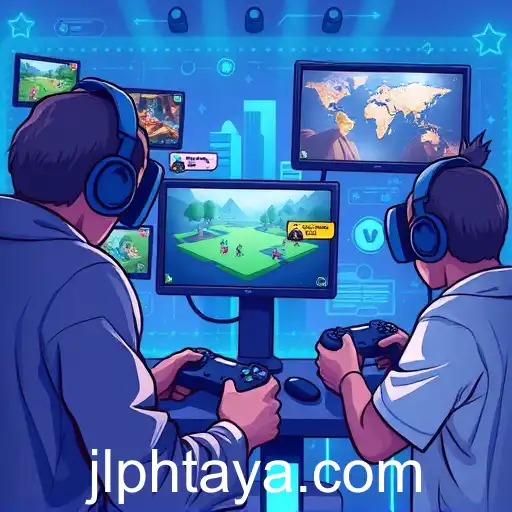 Emerging Trends in Online Gaming Communities