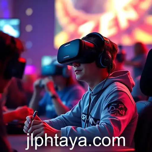 The Evolution of Online Gaming in 2025