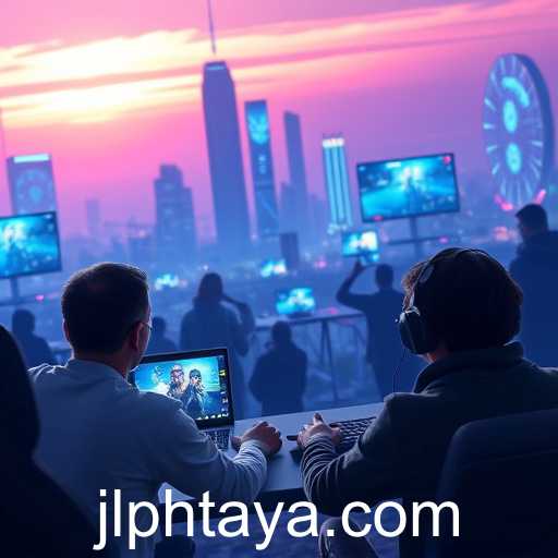 The Evolution of Online Gaming in 2025