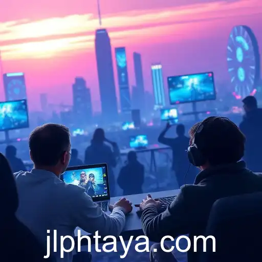 The Evolution of Online Gaming in 2025