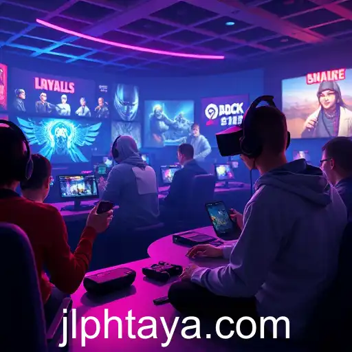 The Evolution of Online Gaming in 2025