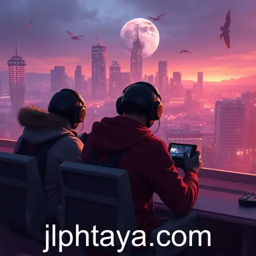 Gaming Innovations at JLPH: A 2025 Perspective