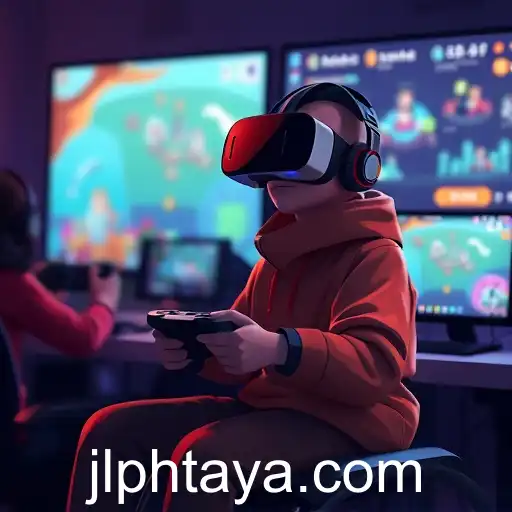 Innovations in Online Gaming and English Platforms