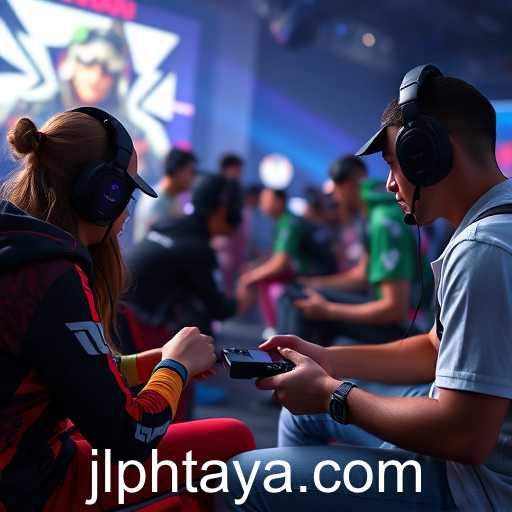 The Rise of Online Gaming Communities