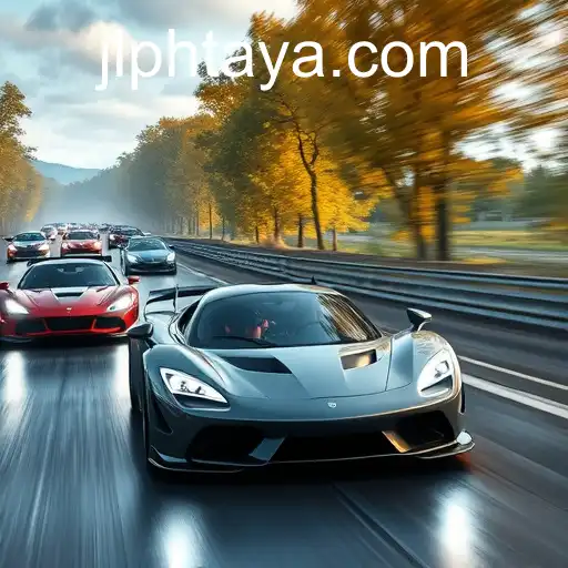 The Exciting Evolution of Racing Games