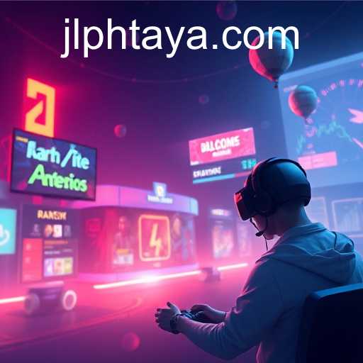 The Rise of JLHP: Gaming Evolutions in 2025