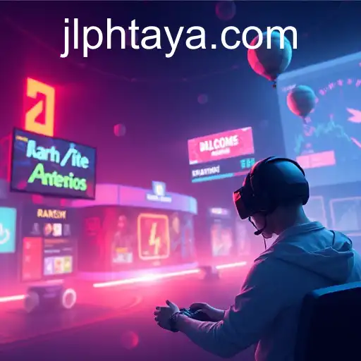 The Rise of JLHP: Gaming Evolutions in 2025