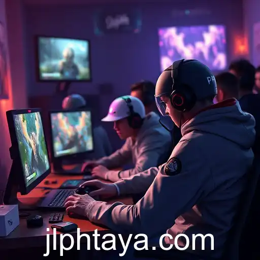The Rise of Online Gaming Communities