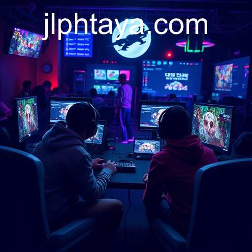 The Rise of Online Gaming in 2025