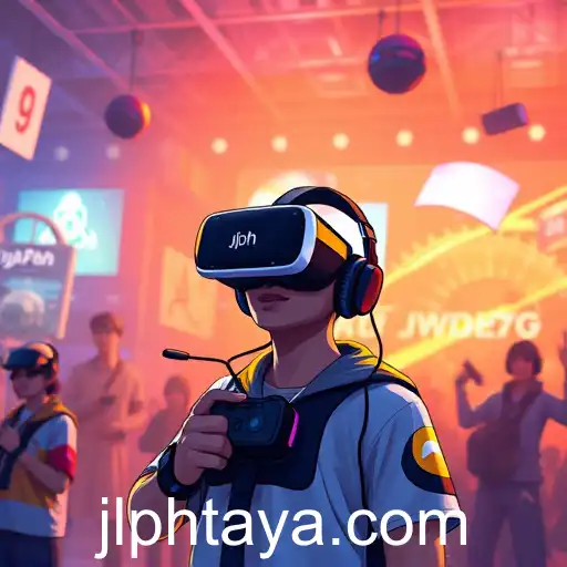 The Rise of Virtual Gaming in 2025