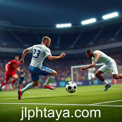 Exploring the Thrilling Realm of 'Sports Games' with JLPH