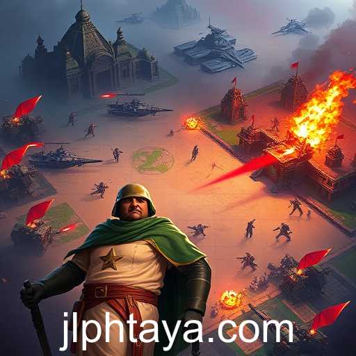 The Rise of Strategy Games: Charting the Evolution of Tactical Entertainment