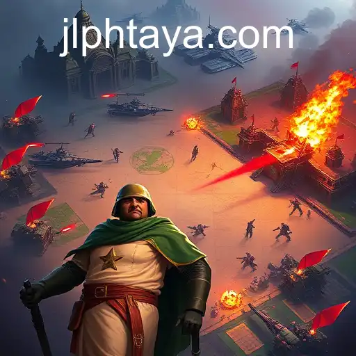 The Rise of Strategy Games: Charting the Evolution of Tactical Entertainment