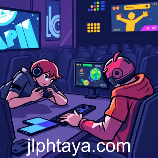 The Rise of JLPh: A New Era in English Gaming